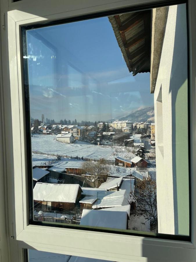 Melissa Home Vatra Dornei Dış mekan fotoğraf