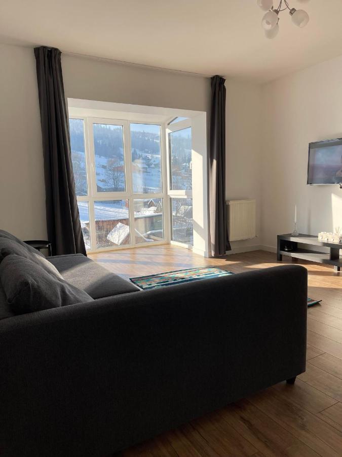Melissa Home Vatra Dornei Dış mekan fotoğraf